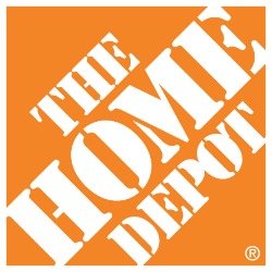 Logo for The Home Depot Foundation